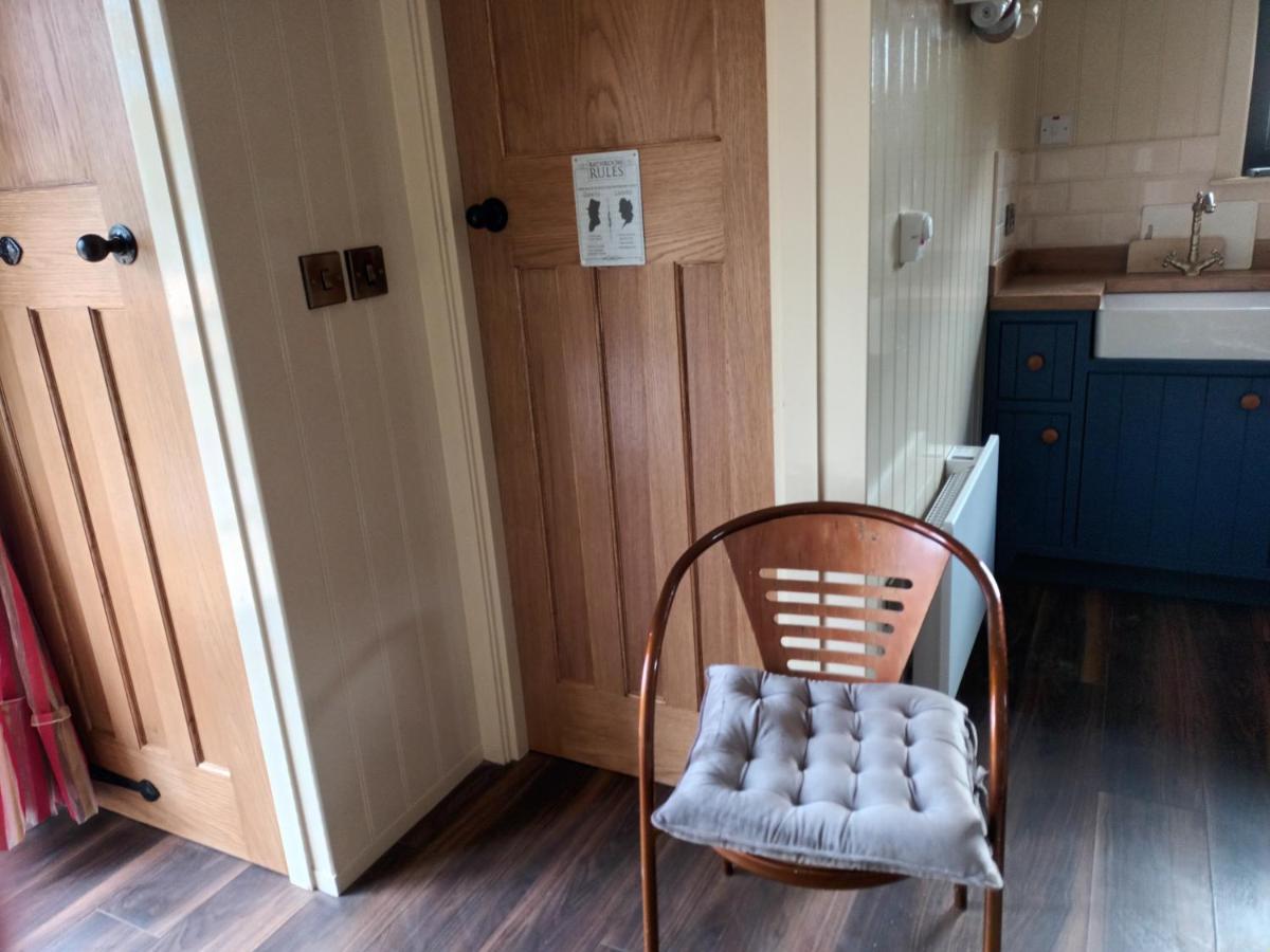 Rathgillen Cabin Nobber المظهر الخارجي الصورة