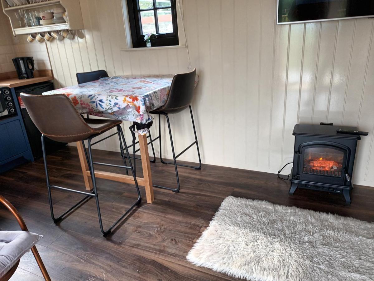 Rathgillen Cabin Nobber المظهر الخارجي الصورة