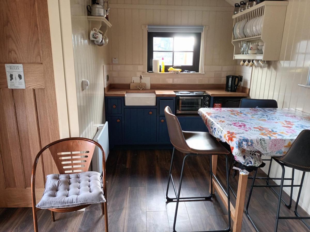 Rathgillen Cabin Nobber المظهر الخارجي الصورة