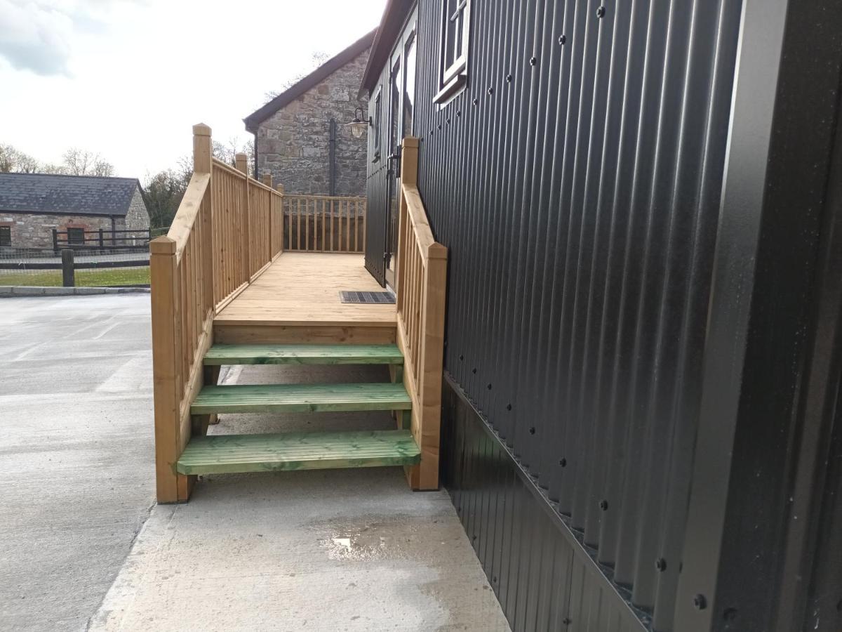 Rathgillen Cabin Nobber المظهر الخارجي الصورة