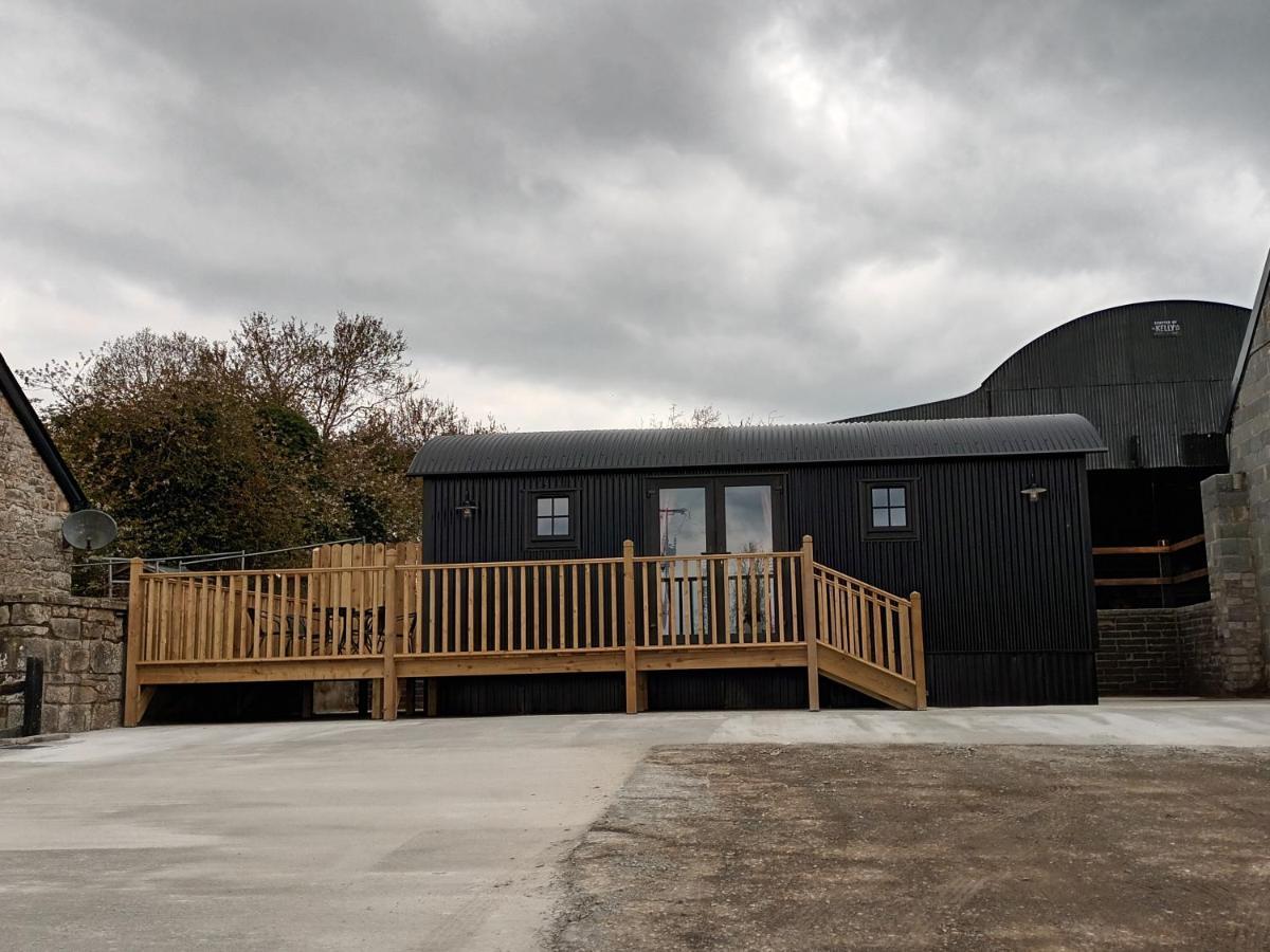 Rathgillen Cabin Nobber المظهر الخارجي الصورة