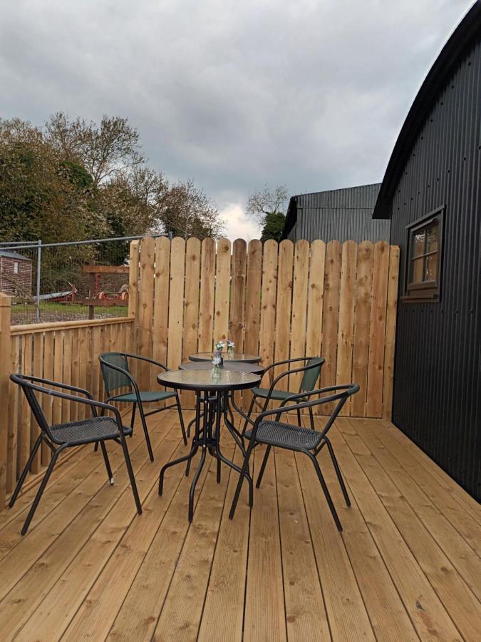 Rathgillen Cabin Nobber المظهر الخارجي الصورة