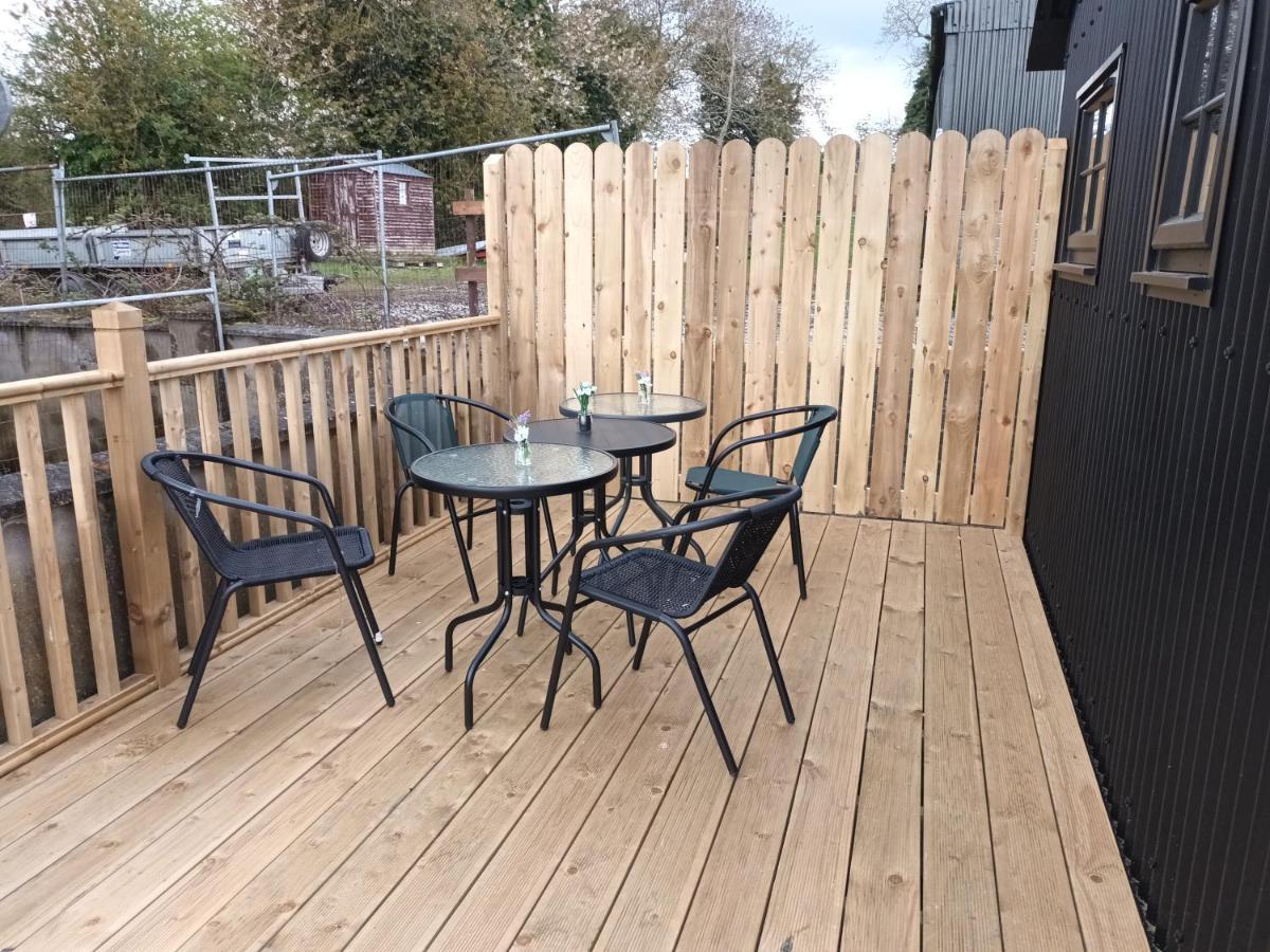 Rathgillen Cabin Nobber المظهر الخارجي الصورة