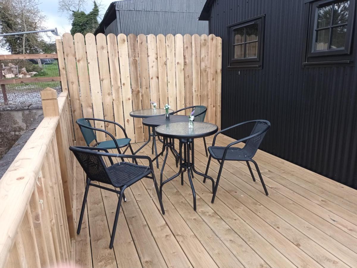 Rathgillen Cabin Nobber المظهر الخارجي الصورة