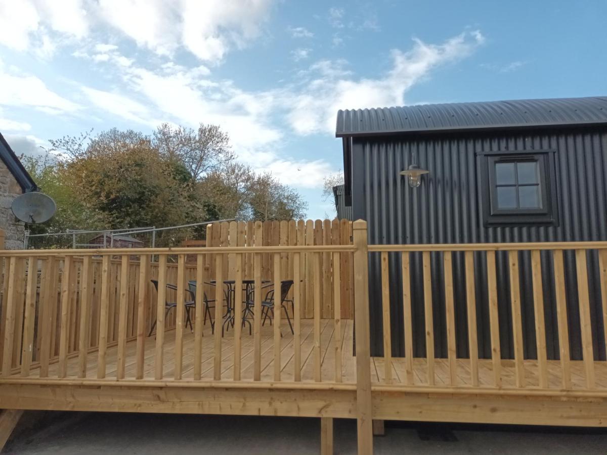 Rathgillen Cabin Nobber المظهر الخارجي الصورة