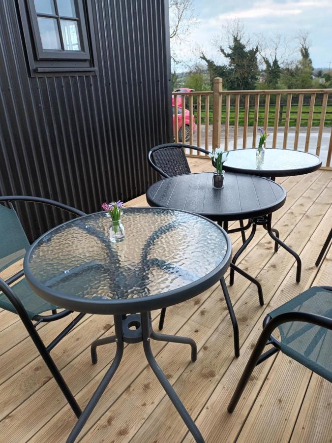 Rathgillen Cabin Nobber المظهر الخارجي الصورة