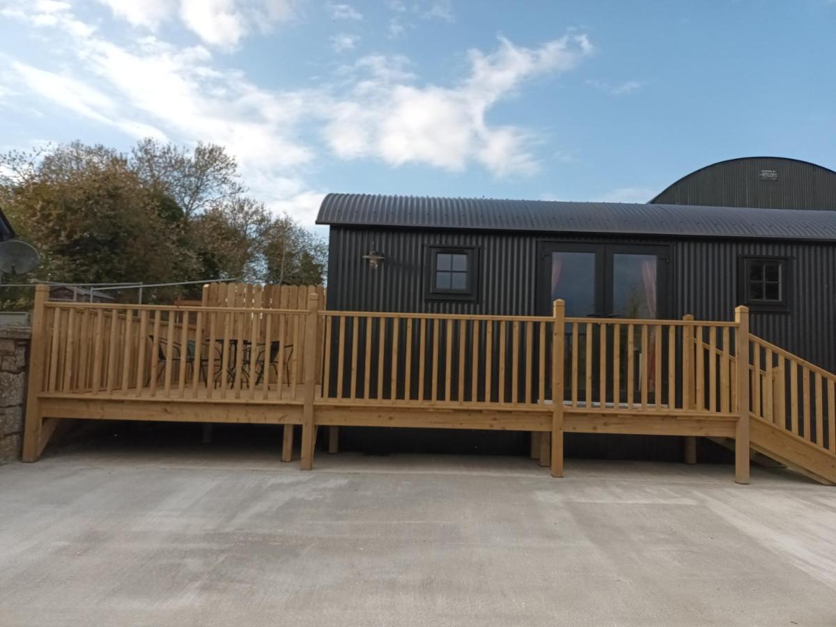 Rathgillen Cabin Nobber المظهر الخارجي الصورة