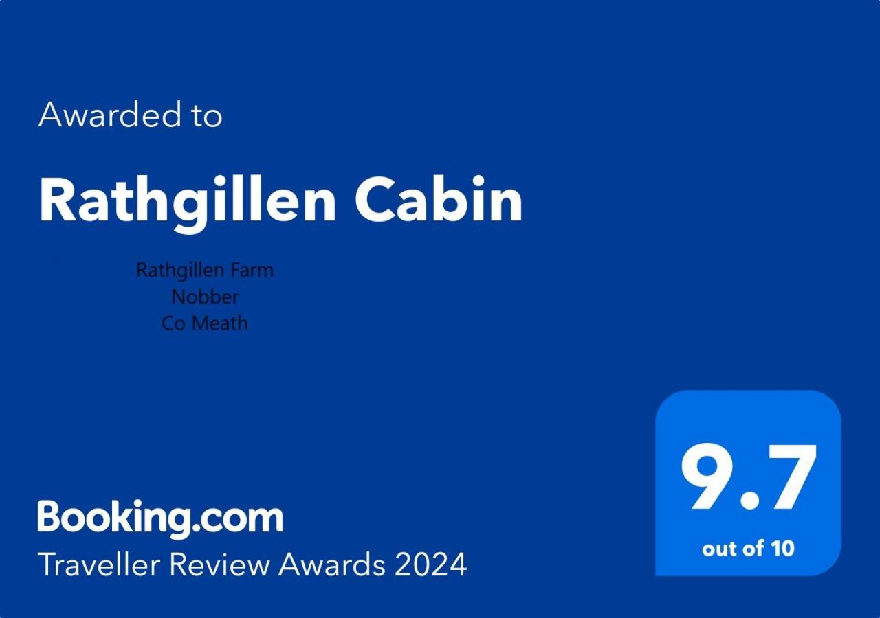Rathgillen Cabin Nobber المظهر الخارجي الصورة