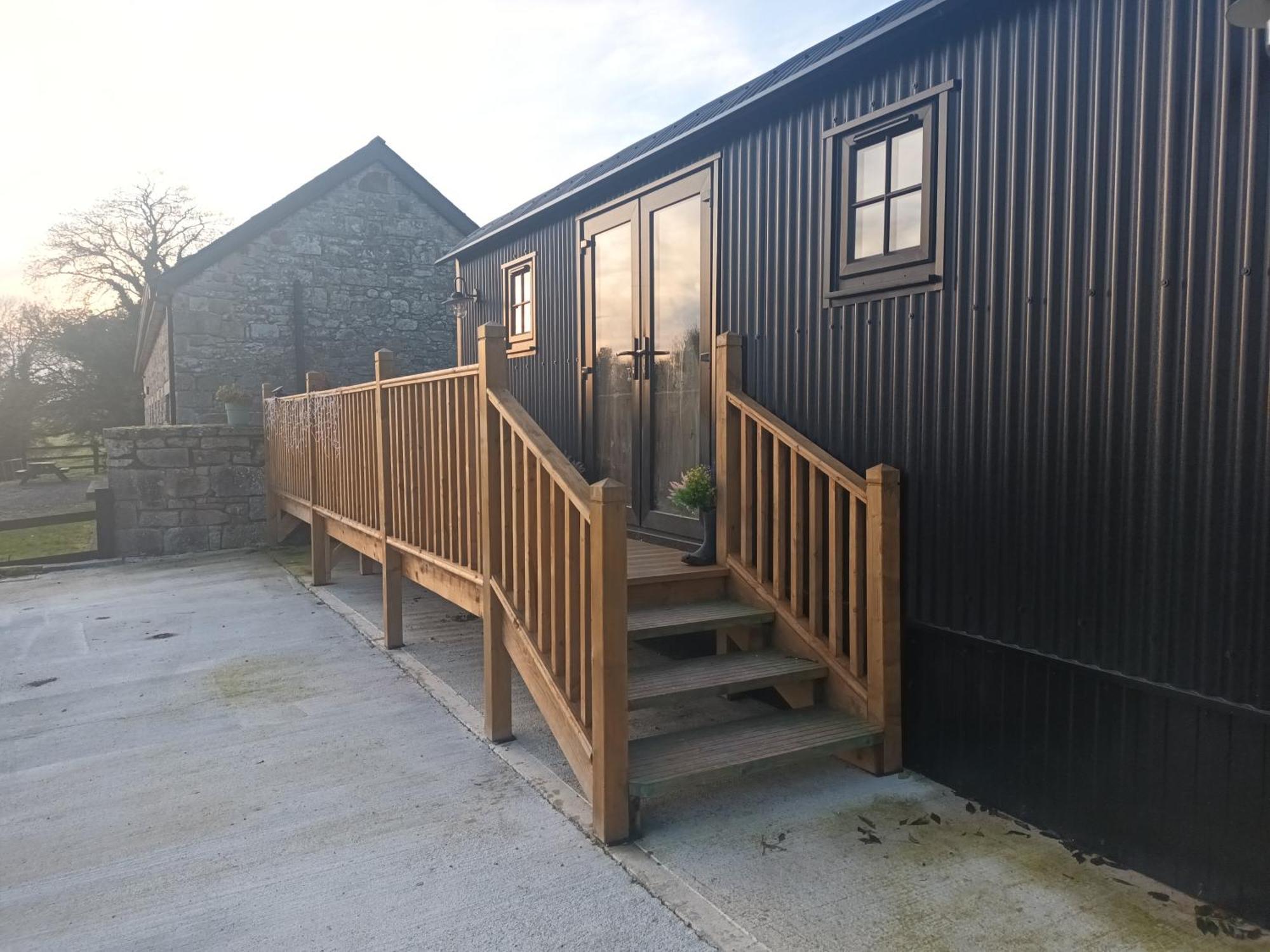 Rathgillen Cabin Nobber المظهر الخارجي الصورة