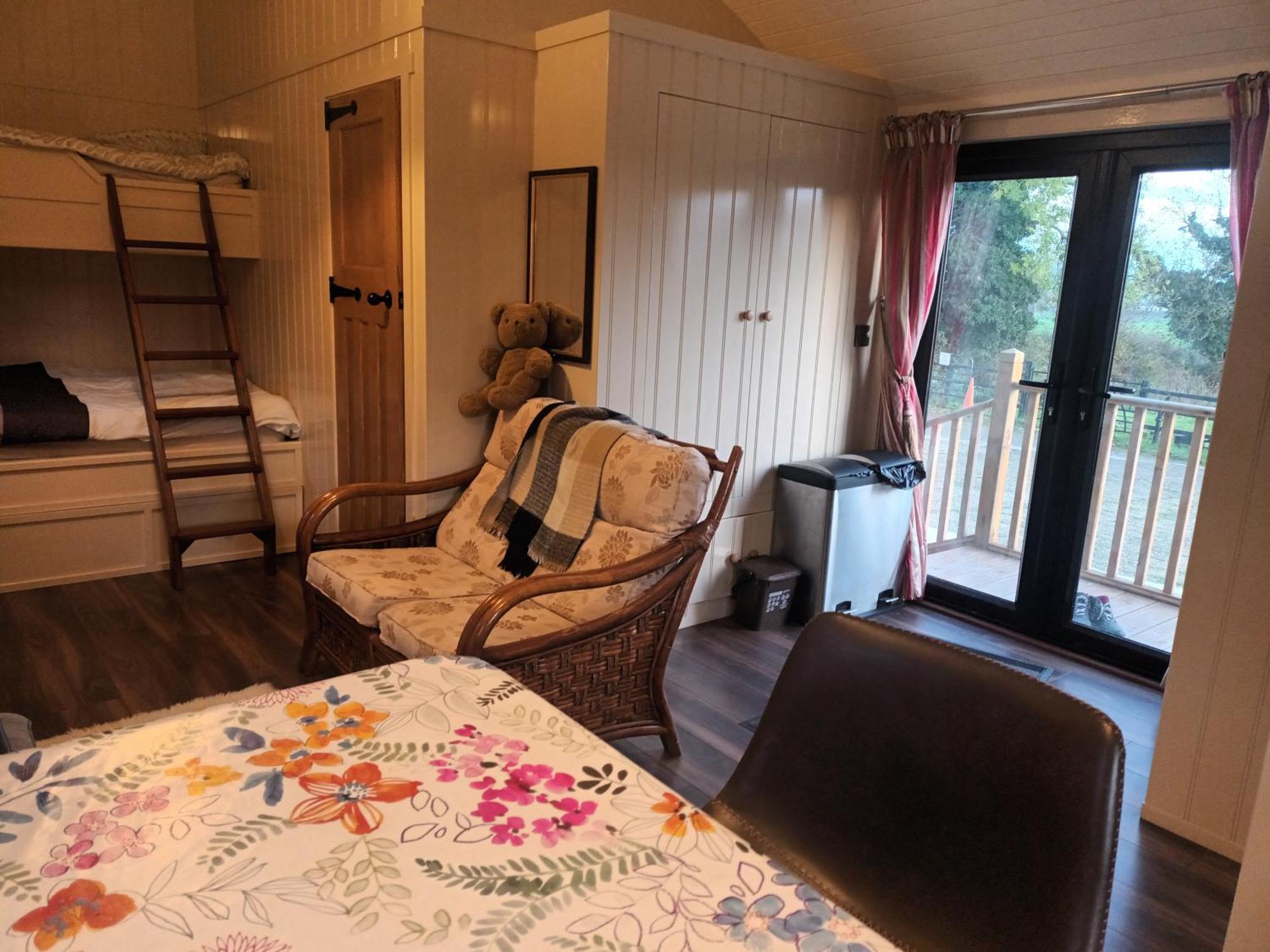 Rathgillen Cabin Nobber المظهر الخارجي الصورة