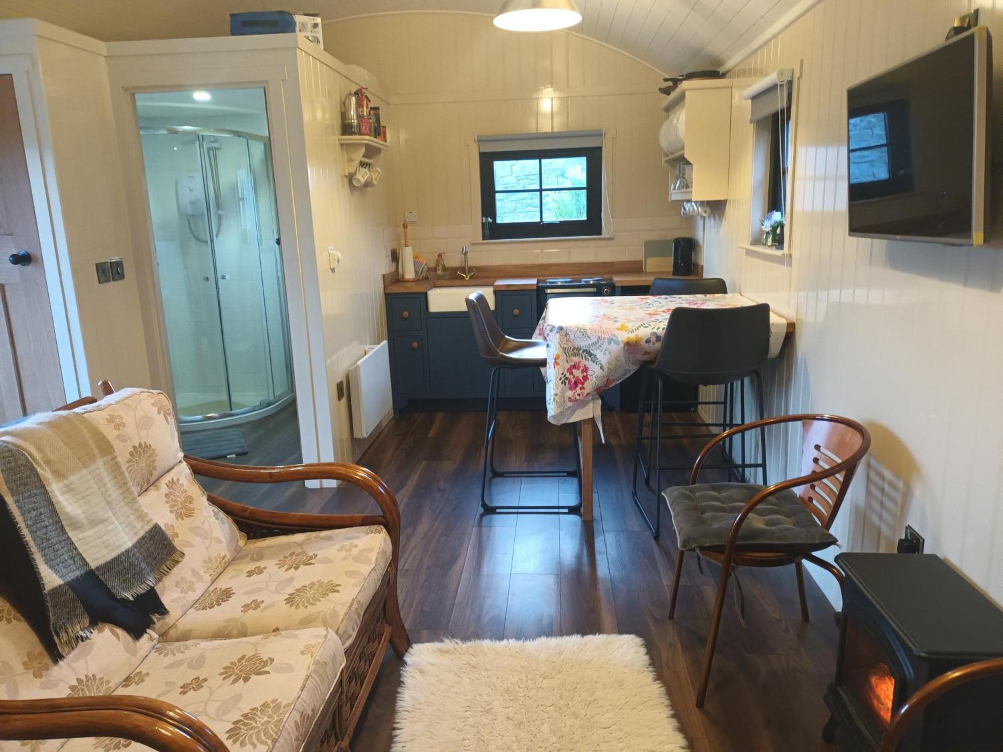 Rathgillen Cabin Nobber المظهر الخارجي الصورة
