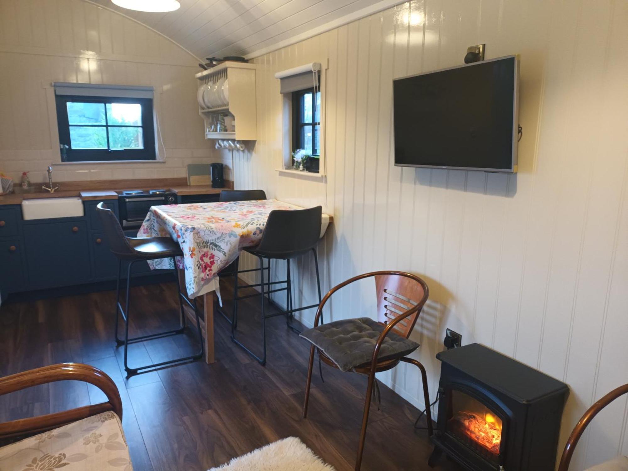 Rathgillen Cabin Nobber المظهر الخارجي الصورة