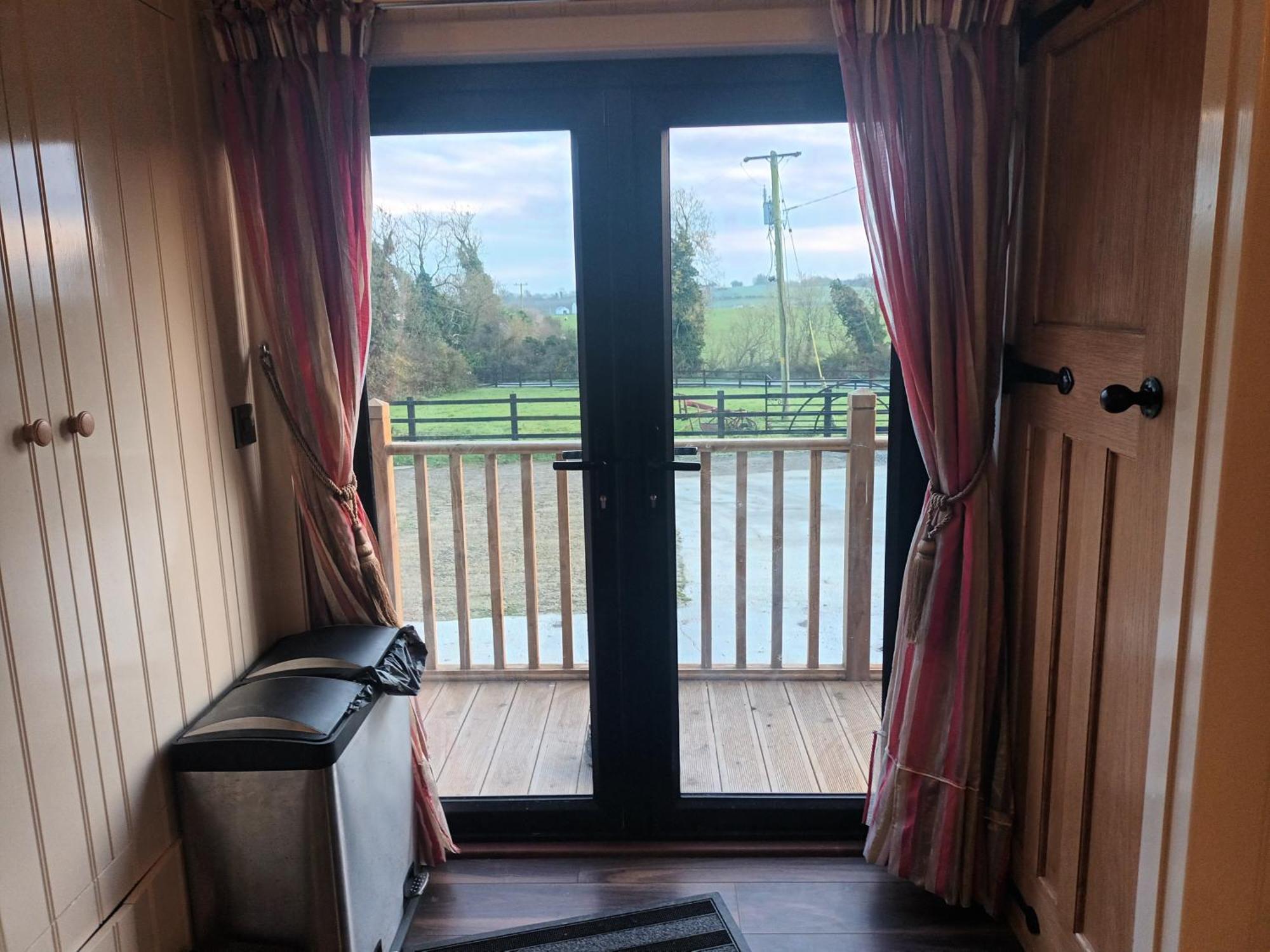 Rathgillen Cabin Nobber المظهر الخارجي الصورة