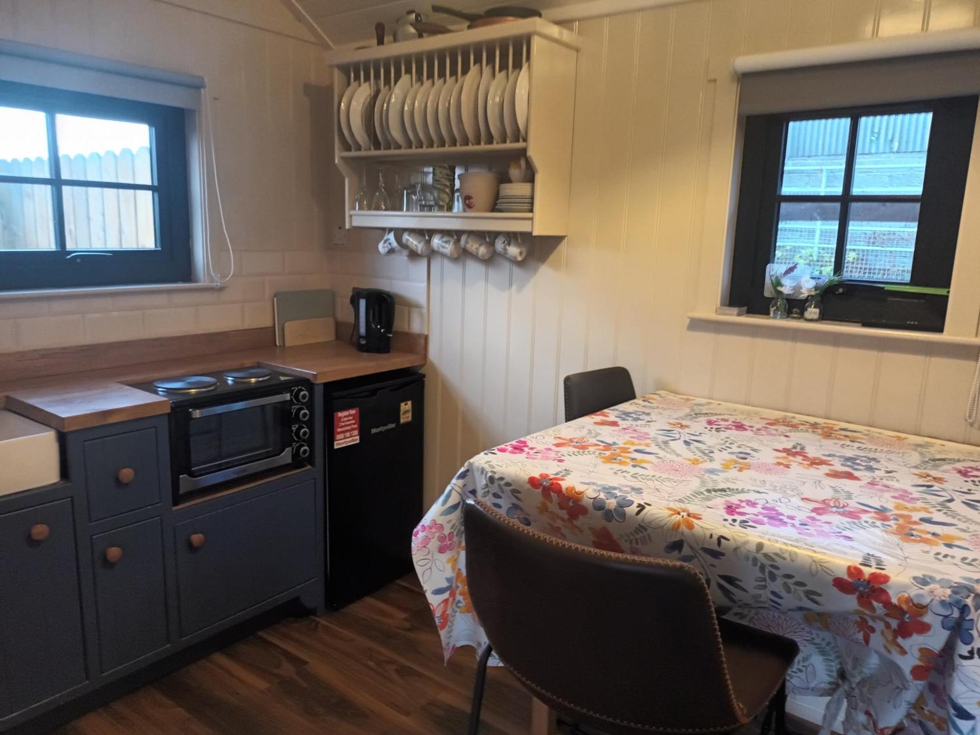 Rathgillen Cabin Nobber المظهر الخارجي الصورة
