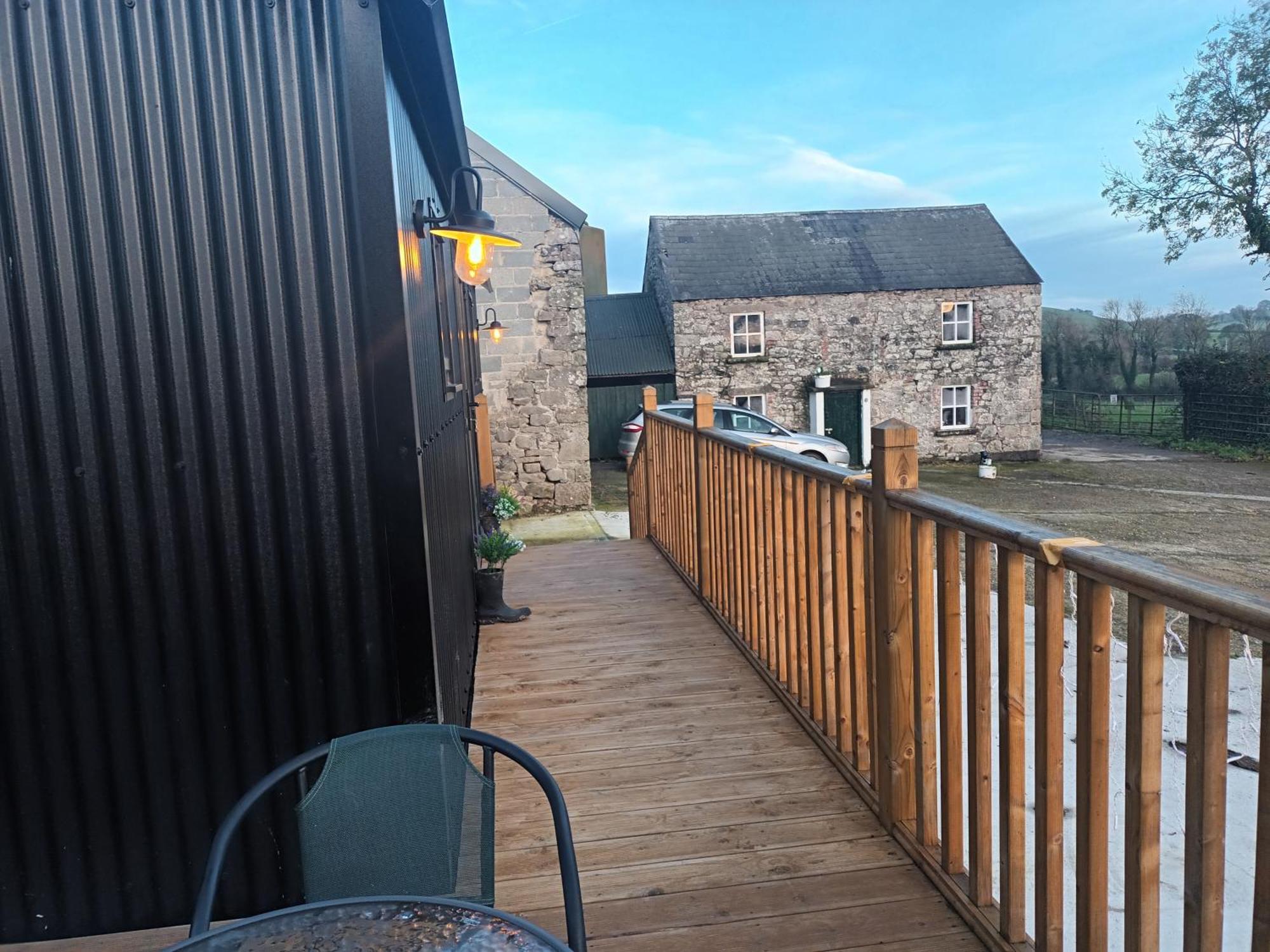 Rathgillen Cabin Nobber المظهر الخارجي الصورة