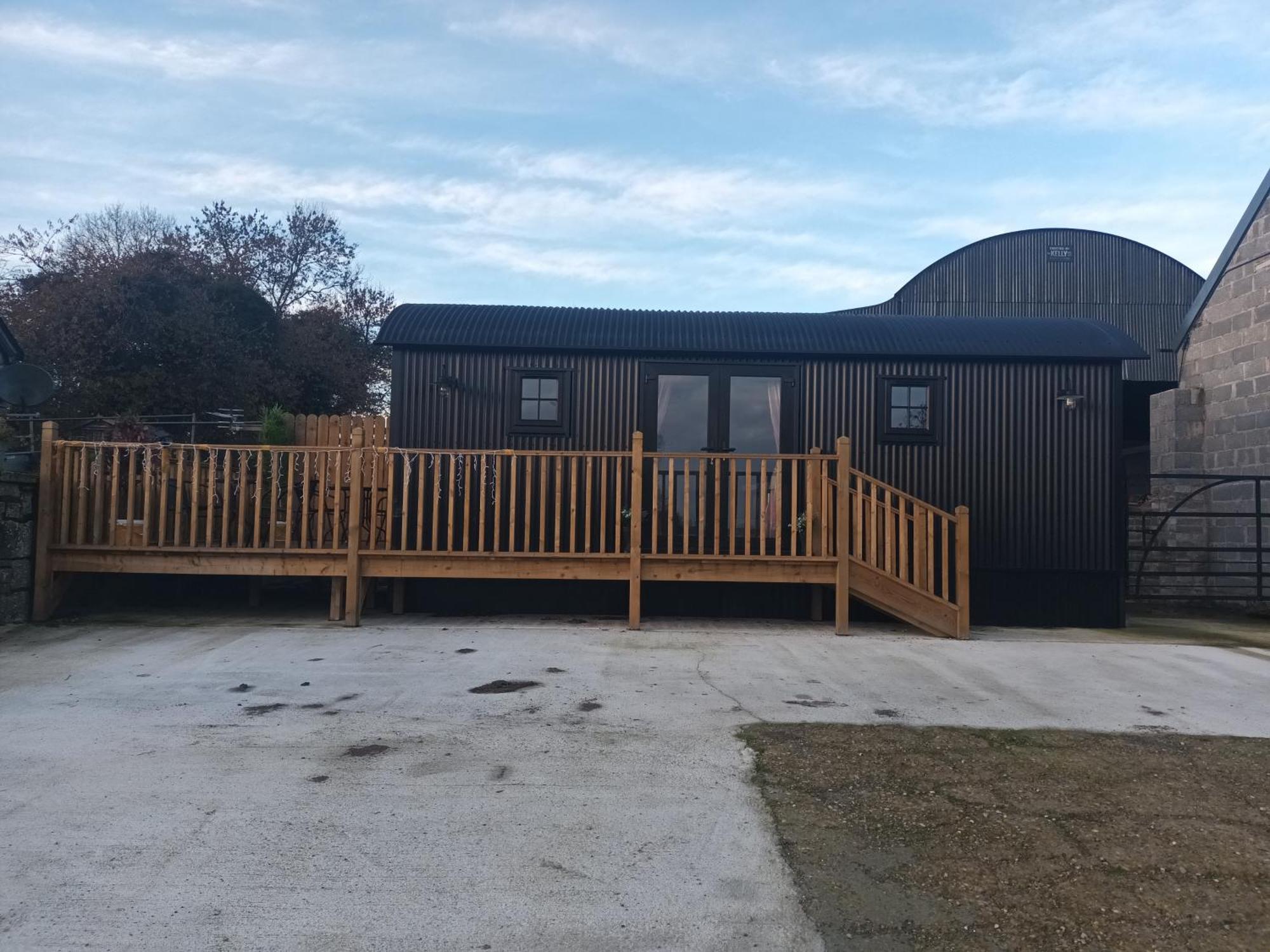 Rathgillen Cabin Nobber المظهر الخارجي الصورة