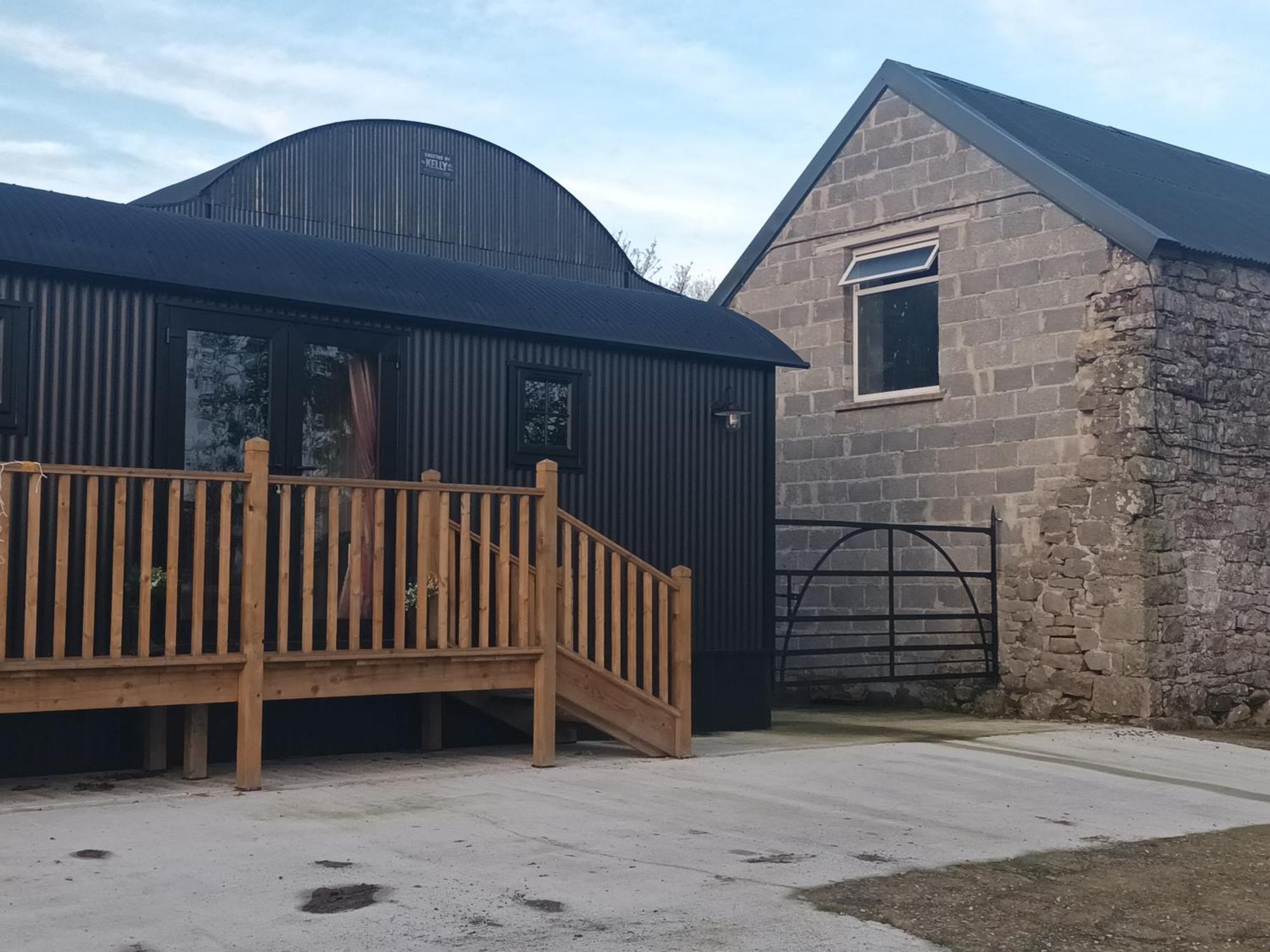 Rathgillen Cabin Nobber المظهر الخارجي الصورة