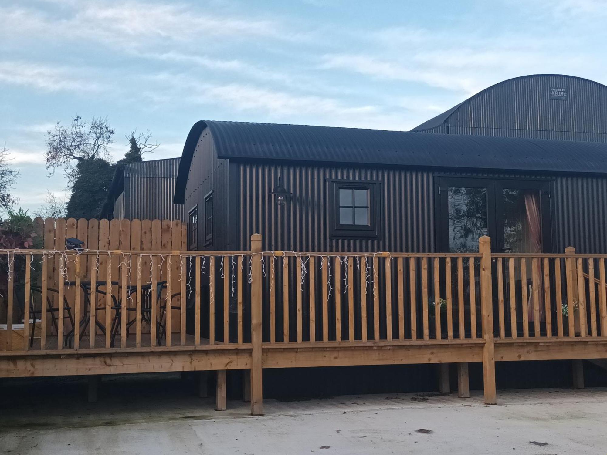 Rathgillen Cabin Nobber المظهر الخارجي الصورة