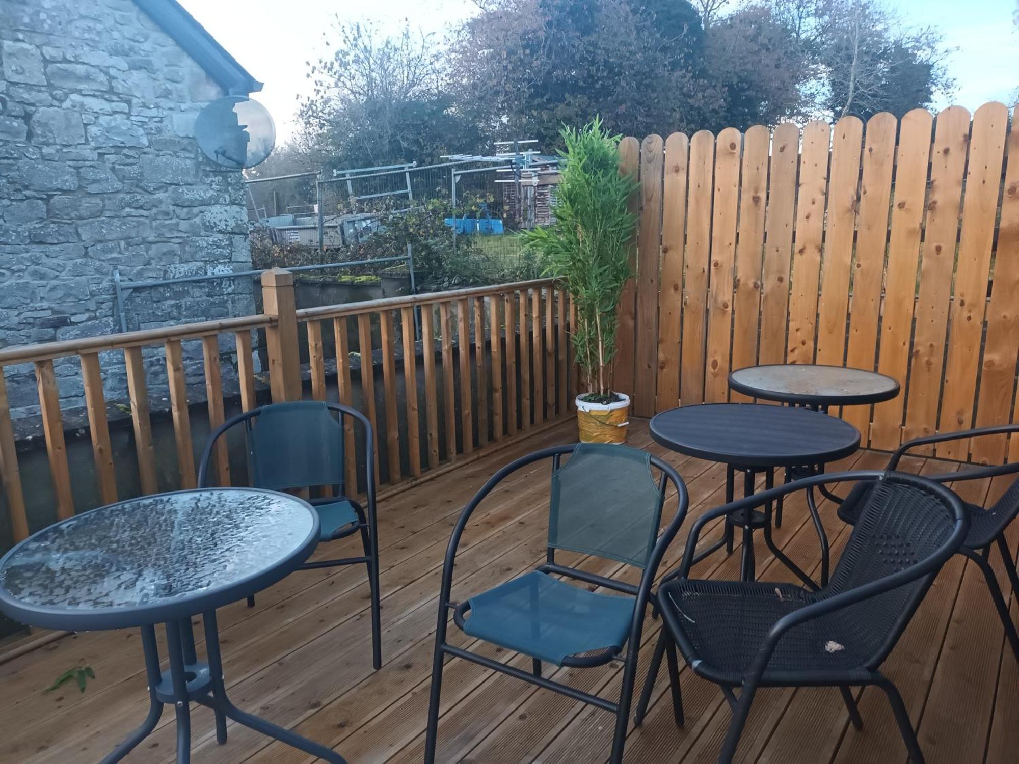 Rathgillen Cabin Nobber المظهر الخارجي الصورة